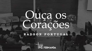 Nadson Portugal - Ouça os Corações