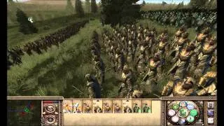 Zagrajmy w Third Age Total War (Walka Na Dwa Fronty) part 10