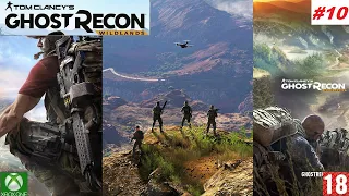 Tom Clancys Ghost Recon: Wildlands (Xbox One) - Прохождение #10. (без комментариев)