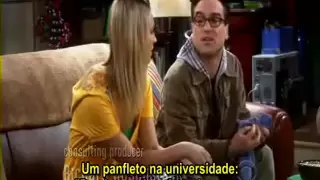 The Big Bang Theory - " How Do you guys became friends???"