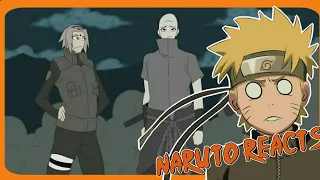 Naruto Reacts To NARUTO SHIPPINDEM