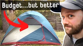 Kelty Fixed the Biggest Budget Tent Problem