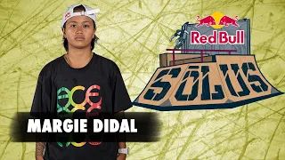 Margie Didal | 2022 Red Bull Solus Entry