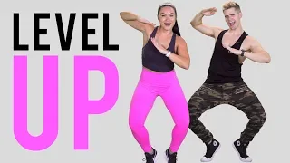 "Level Up" By Ciara - Dance Fitness With Jessica Ft. The Fitness Marshall