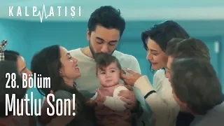 Mutlu son! - Kalp Atışı 28. Bölüm