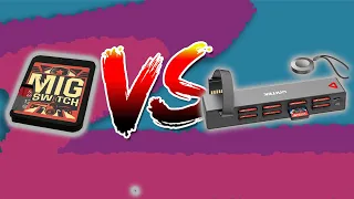 A MIG-Switch Killer? Unitek Game Changer 8-1 Switch Cartridge Reader Review!