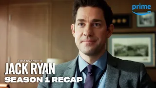 Jack Ryan Season 1 Recap | Prime Video