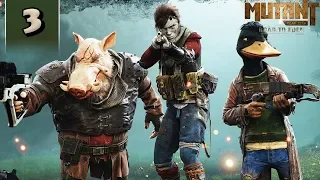 Mutant Year Zero: Road to Eden - Part 3 [Full Release Gameplay]