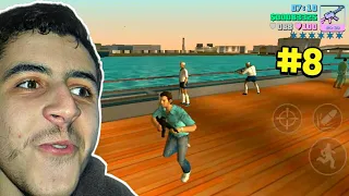 تختيم لعبة GTA VC - أفضل وأقوى تختيم حمااااس غير طبيعي