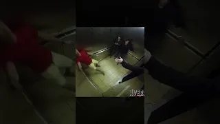 Scary Elevator Prank