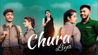 Chura Liya | Mere Pass Ek Dil Tha | Heart heart Touching Bewafa School Love Story |  Unique Ones