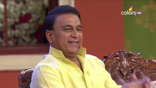 Comedy Nights With Kapil - Sunil Gavaskar & Virender Sehwag - 26th April 2014 - Full Episode (HD)