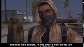 Pandemic Machinima Film Movie Zombie - GTA San Andreas