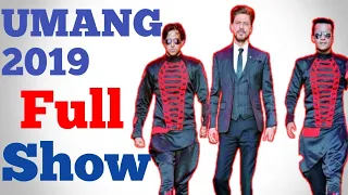 Mumbai police  show  Umang 2019