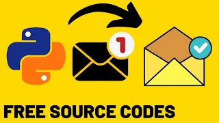 How to send emails using Python? - SMTPLIB