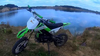 Обзор Xmoto Raptor 140