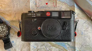 My Leica M6 experience after two and a half years