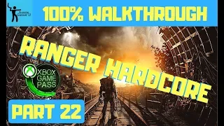 Metro Exodus 100% Walkthrough Part 22 Ranger Hardcore Mode