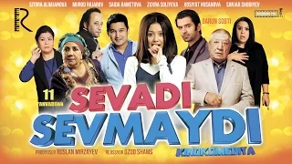 Sevadi sevmaydi (treyler) | Севади севмайди (трейлер) HD #UydaQoling