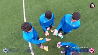 Penalty Challenge | feat. Manucharyan, Hakobyan, Minasyan, Hayrapetyan, Dragojevic and Avetisyan