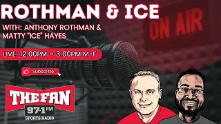Rothman & Ice 05-27-24 | Tim Alcorn, Cavs Radio Voice | OSU Depth Chart | Former Buckeye Retires