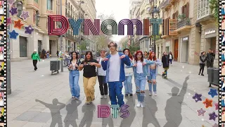 [KPOP IN PUBLIC] BTS (방탄소년단) - DYNAMITE | Dance Cover By Eternal Byeol