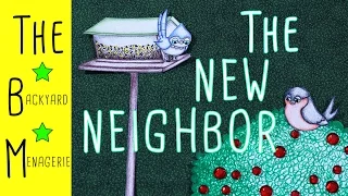 "The New Neighbor" (STORY FOR KIDS!)