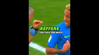 Players vs Referees 😯