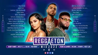 Mix Reggaeton 2022 Farruko, Bad Bunny, Maluma, Rauw Alejandro, Don Omar, ROSALÍA, J. Balvin, Karol G