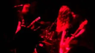 Samsara Blues Experiment - Double Freedom *excerpt* (live @ six D.O.G.S - Athens, 13/1/12)