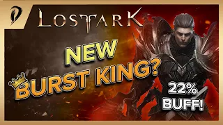 LOST ARK | UPDATED *BEST* BESERKER'S TECHNIQUE BUILD ~ BEGINNER & ADVANCED ENDGAME GUIDE