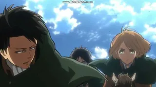 Already over - AMV Attack on Titan (Levi x Petra)