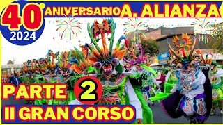 Parte 2 SEGUNDO GRAN CORSO 2024 ANIVERSARIO DISTRITO ALTO DE LA ALIANZA REACTIVACION E INTEGRACION