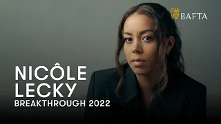 Nicôle Lecky - Writer and Performer | BAFTA Breakthrough 2022