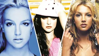 Todos los albumes de Britney Spears de peor a mejor