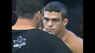 Vitor Belfort vs David Abbott