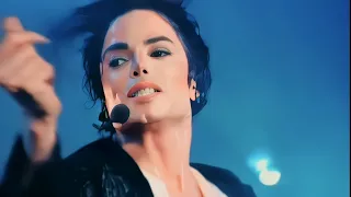 [ 4K ] Michael Jackson - You Are Not Alone | Royal Concert 1996 (Laserdisc Version)