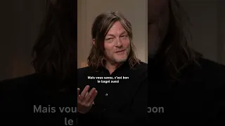 Interview by Norman Reedus 2023