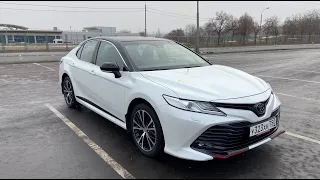 Как осматривать АВТОМОБИЛЬ ПЕРЕД ПОКУПКОЙ? На примере TOYOTA CAMRY S-edition