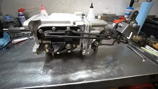 How To Rebuild a Super T10 4 Speed - Part II