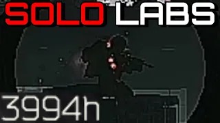 What 4,000 Hours Looks Like [Solo LABS] - Escape From Tarkov