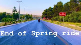 A ride to Irbid, Jordan | Desert rose انت عمري - Noel Kharman music cover