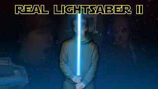 Real Lightsaber 2 (THE 5 YEAR ANNIVERSARY)