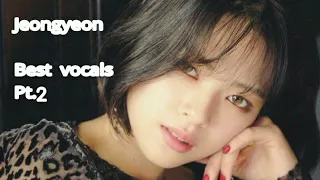 Twice Jeongyeon. Best vocals (Pt.2/Especial 140 inscritos)