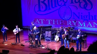 Paul Brewster - Kentucky Waltz | Ricky Skaggs & Kentucky Thunder @ The Ryman 8/01/19