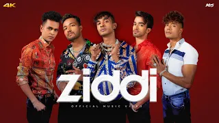 MJ5 | ZIDDI [Official Music Video] | Latest Song 2021