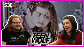 Teen Wolf 3B: S3E24 - The Divine Move - Reaction!!!