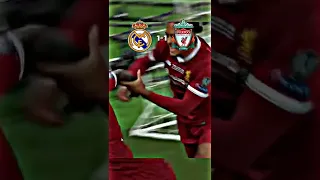 Real Madrid vs Liverpool back in 2017-18 UCL final 😍 #fyp #football #viral #shorts #fypシ