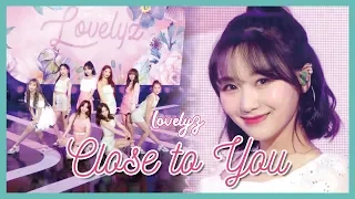 [HOT] Lovelyz  - Close To You , 러블리즈 - Close To You  show Music core 20190629