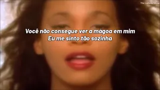 Whitney Houston - Run To You (tradução/legenda)